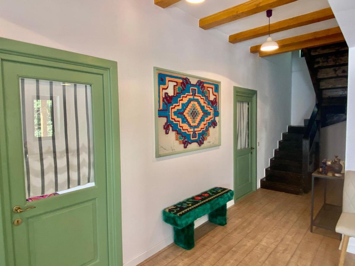 Bed and Breakfast Casa Lila Colti Esterno foto