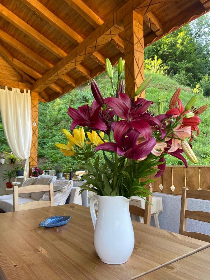 Bed and Breakfast Casa Lila Colti Esterno foto