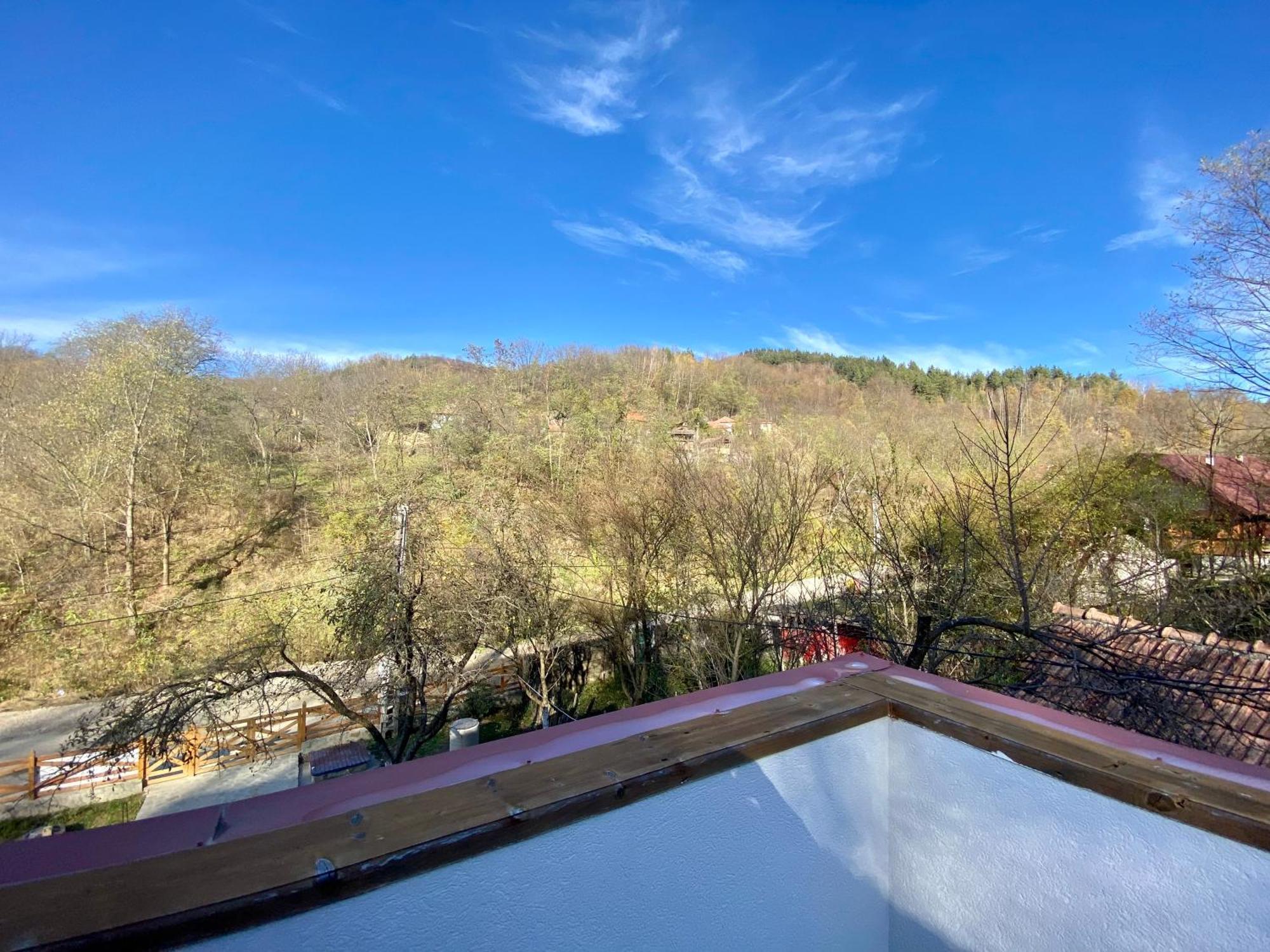 Bed and Breakfast Casa Lila Colti Esterno foto