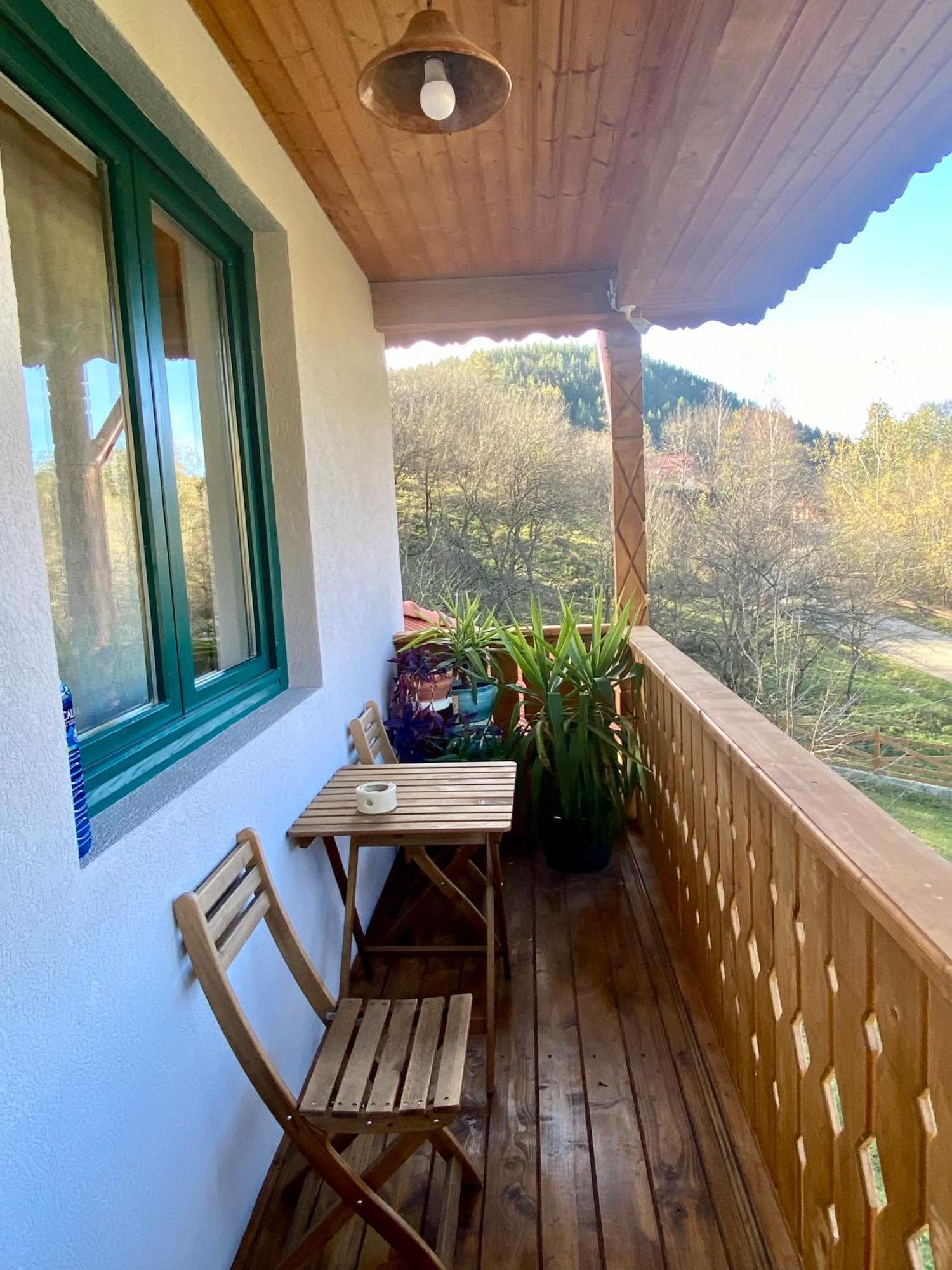 Bed and Breakfast Casa Lila Colti Esterno foto