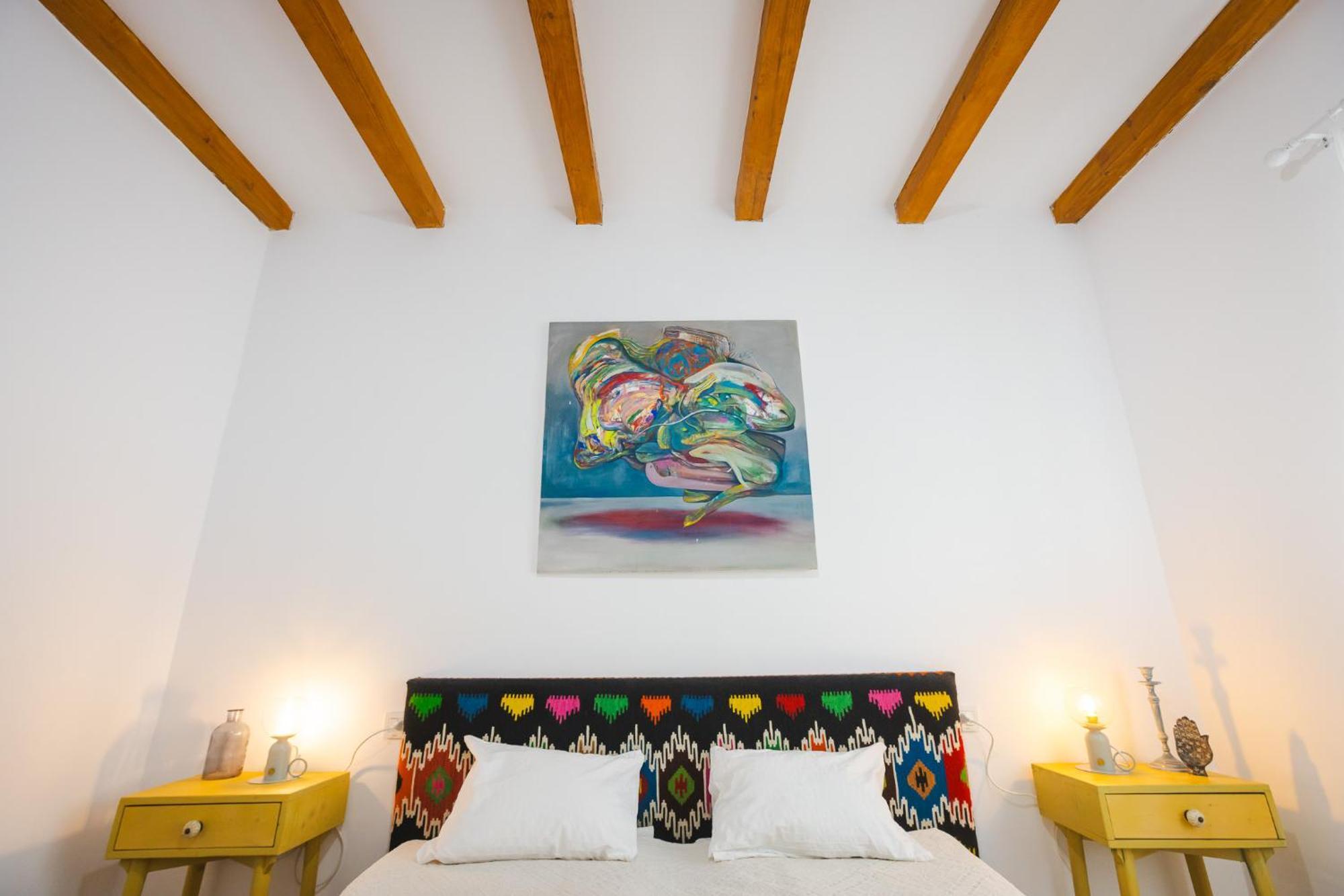 Bed and Breakfast Casa Lila Colti Esterno foto