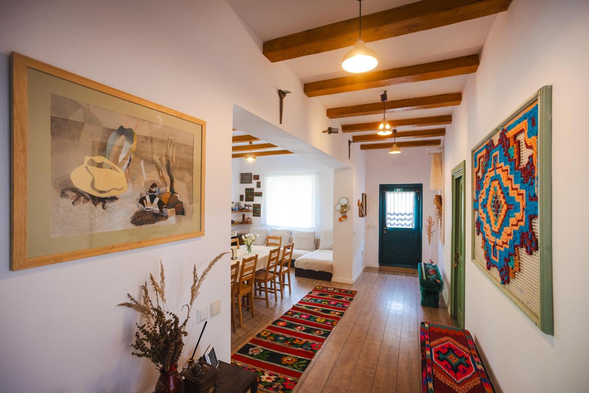 Bed and Breakfast Casa Lila Colti Esterno foto