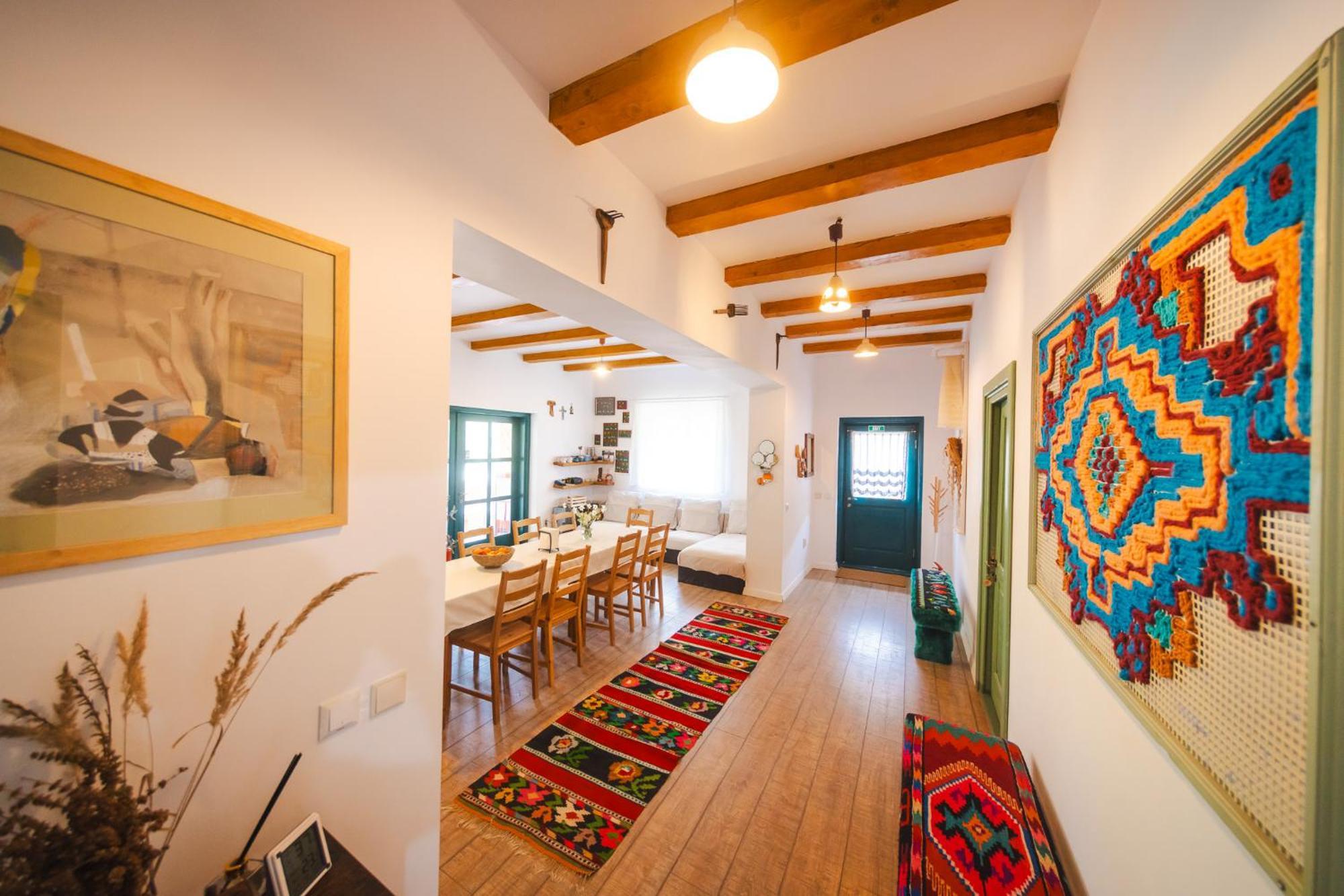 Bed and Breakfast Casa Lila Colti Esterno foto