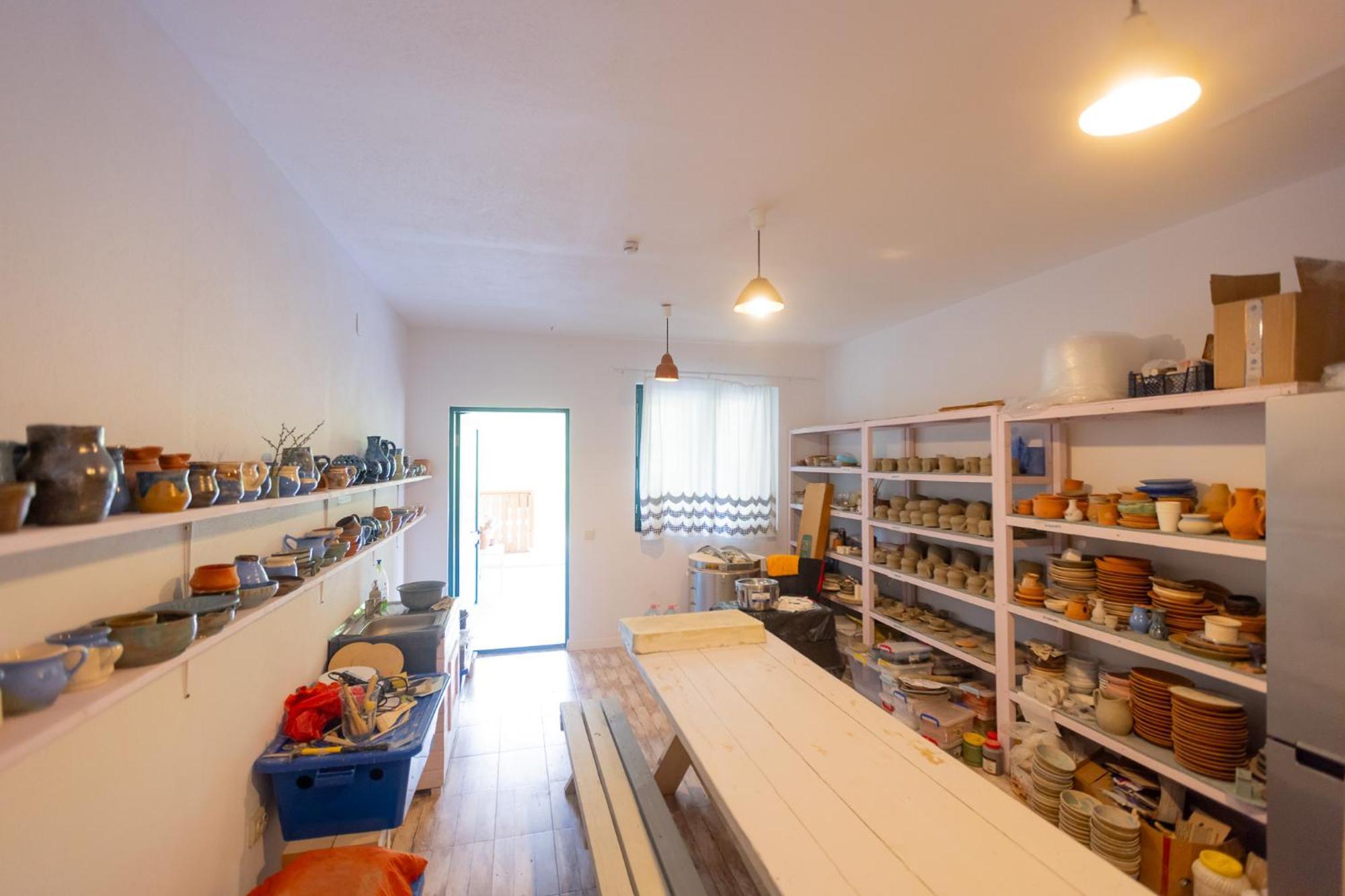 Bed and Breakfast Casa Lila Colti Esterno foto