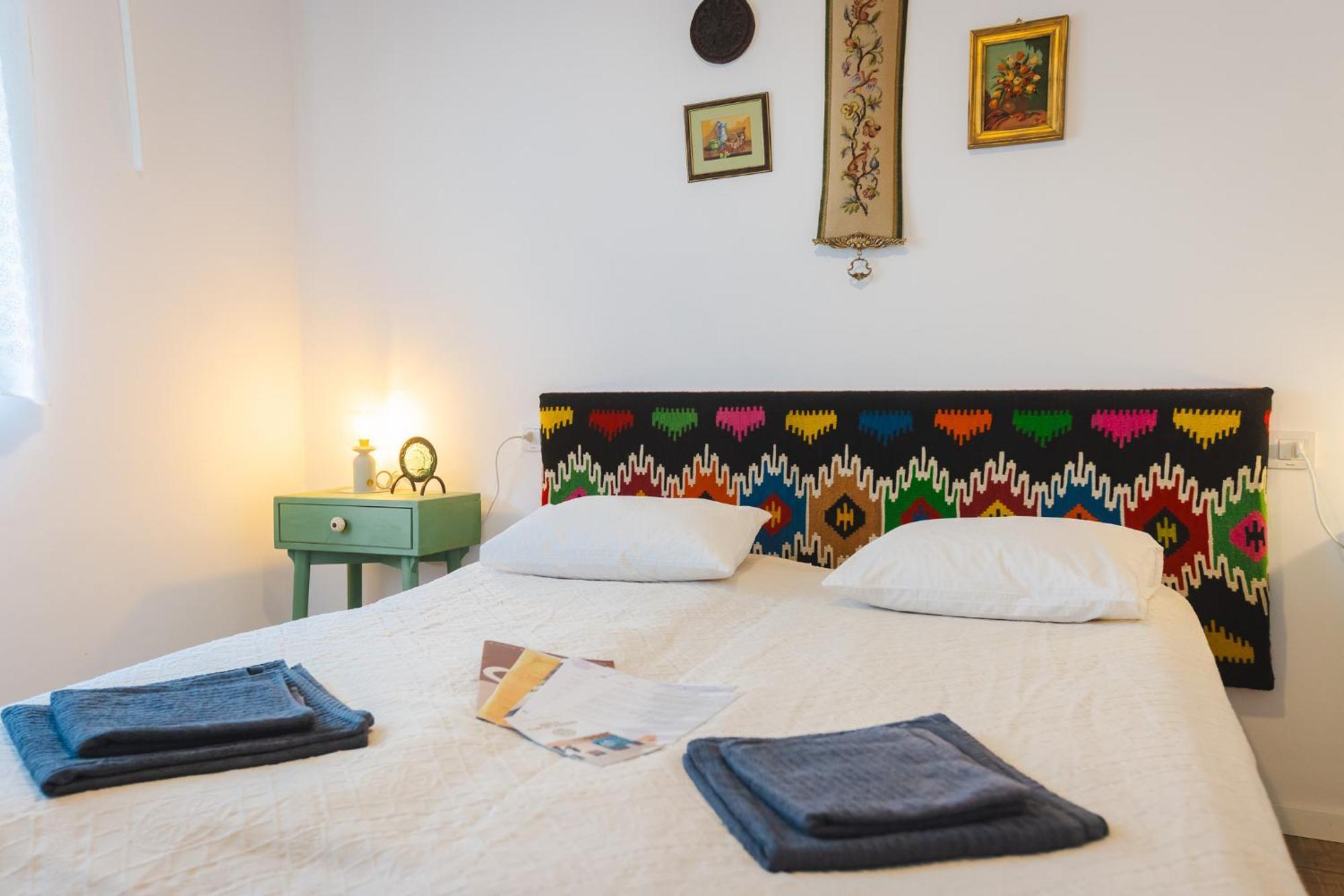 Bed and Breakfast Casa Lila Colti Esterno foto