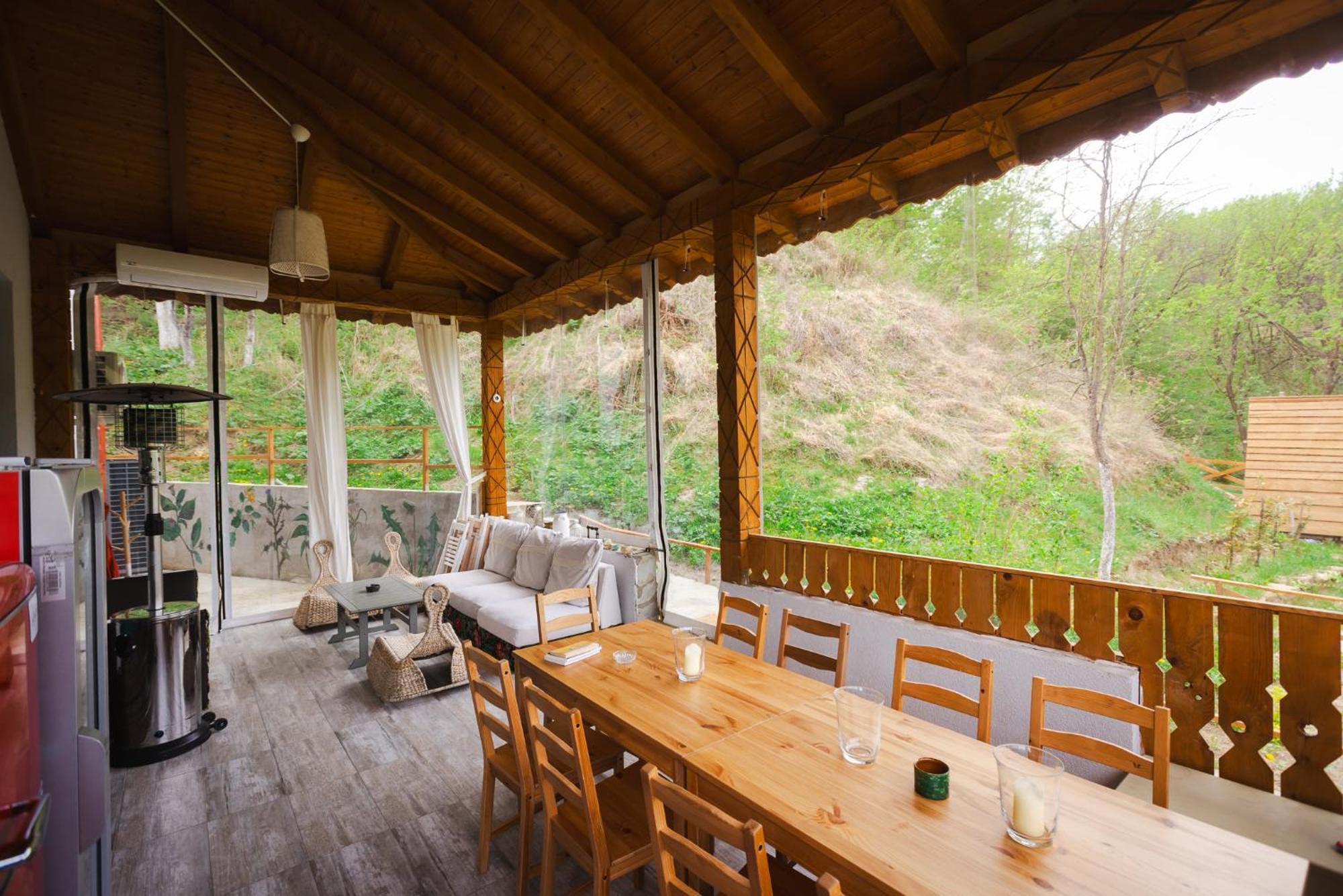 Bed and Breakfast Casa Lila Colti Esterno foto