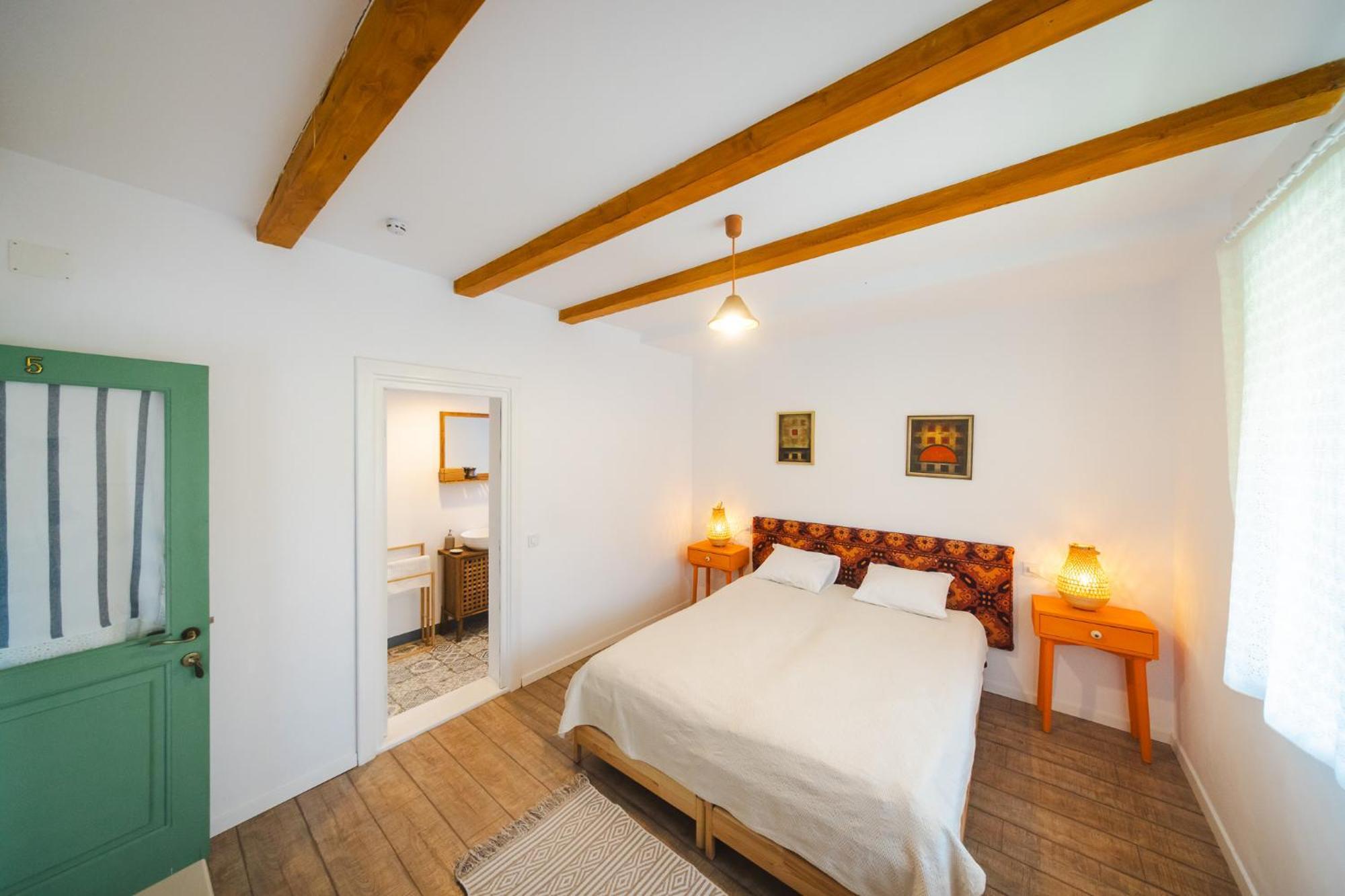 Bed and Breakfast Casa Lila Colti Esterno foto